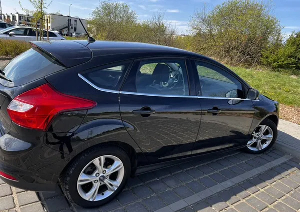 Ford Focus cena 27500 przebieg: 168000, rok produkcji 2012 z Słupsk małe 154